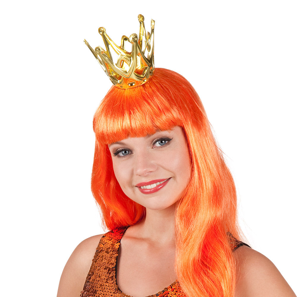 Kroontje Amy goud - foto 2