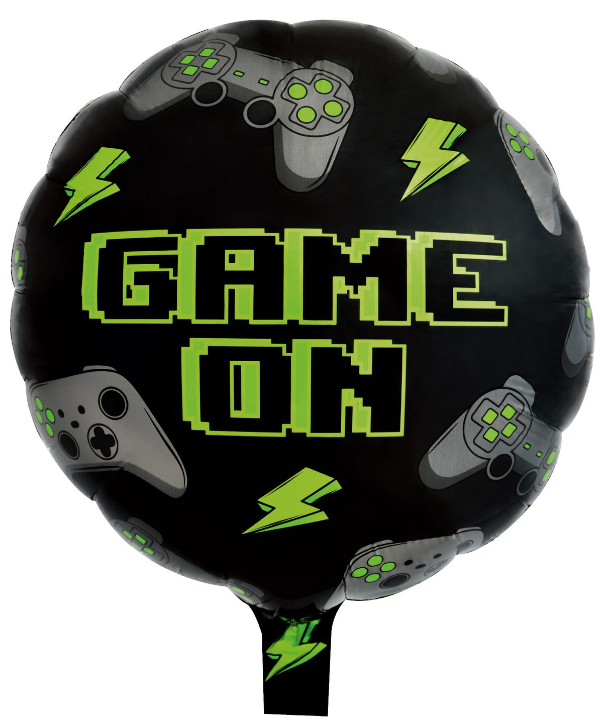 Folieballon Game On 46 cm