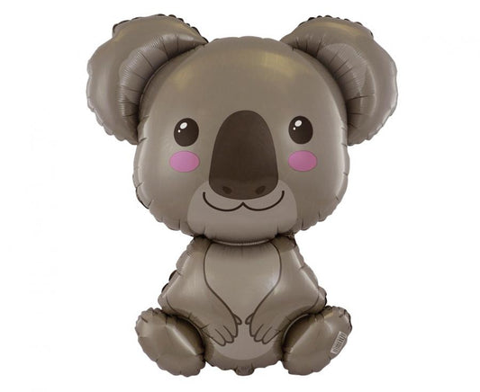 Folieballon Koala 85 cm