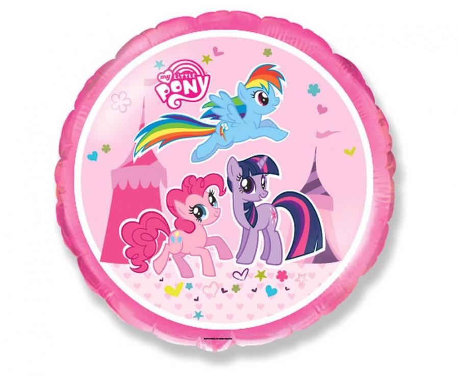 Folieballon My Little Pony 46 cm