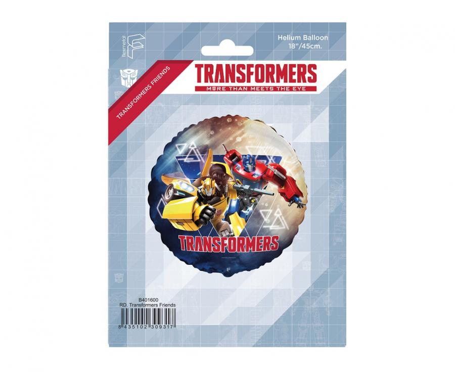 Folieballon Transformers 46 cm