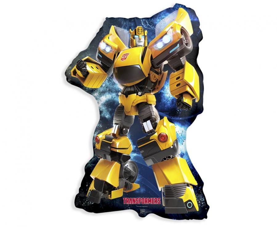 Folieballon Transformers Bumblebee 74 cm