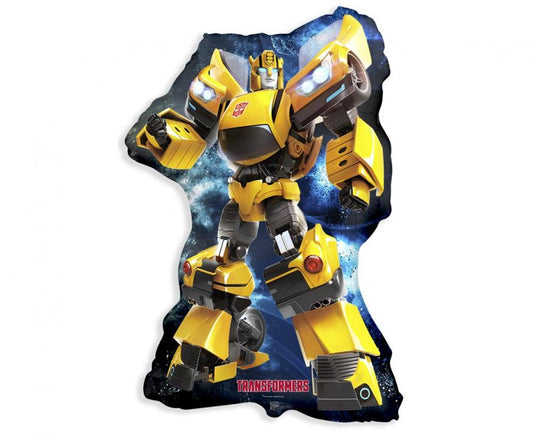 Folieballon Transformers Bumblebee 74 cm