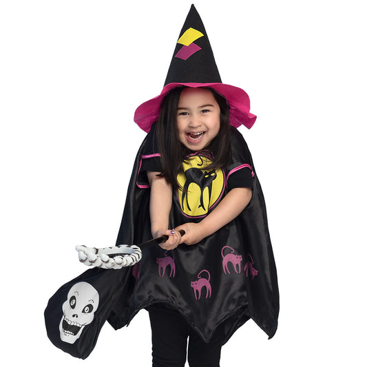 Snoepzak Trick or Treat schedel