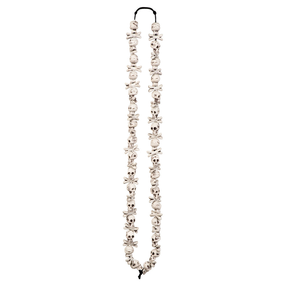 Ketting schedels en botten - foto 2