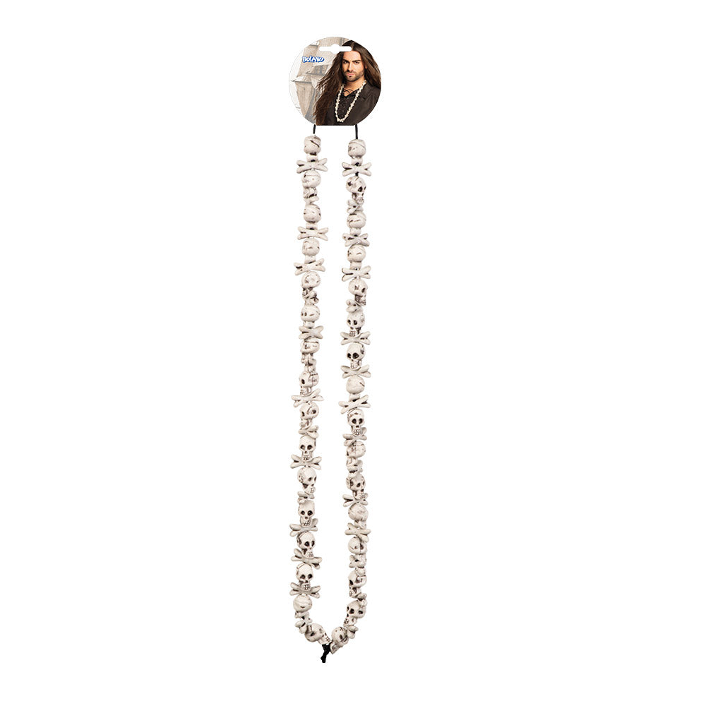 Ketting schedels en botten - foto 3