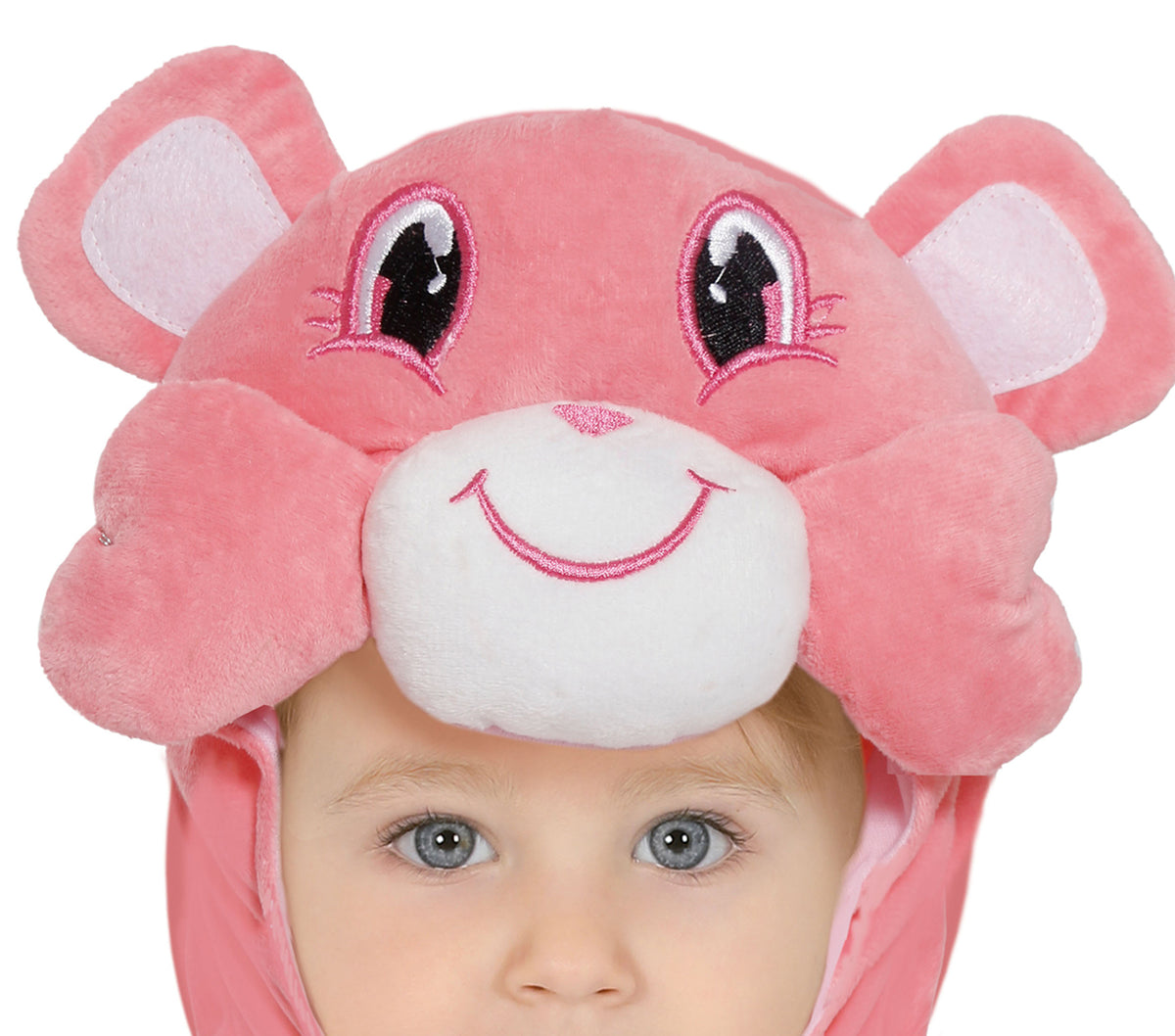 Babykostuum Troetelbeer roze - foto 4