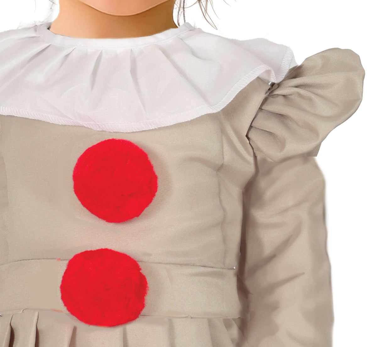 Babykostuum horrorclown meisje - foto 4