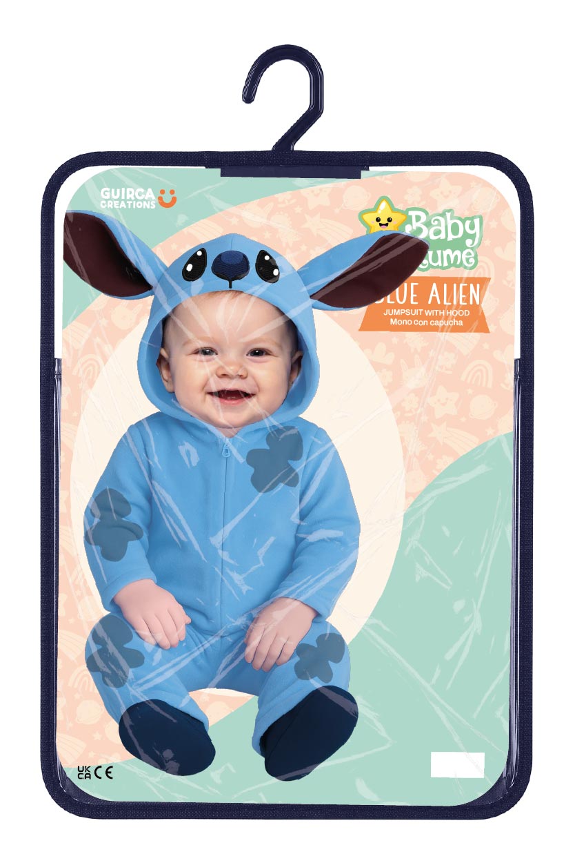 Babykostuum Stitch - foto 3