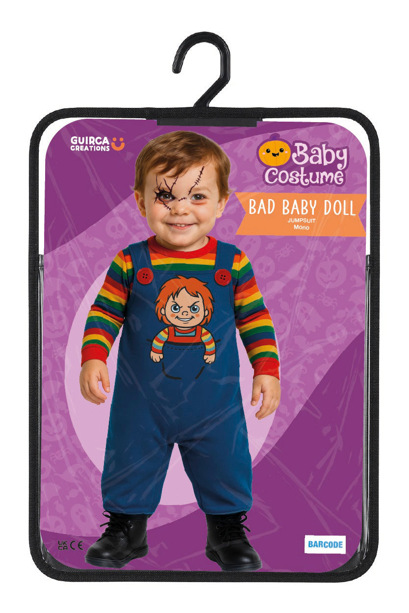 Babykostuum Chucky - foto 3