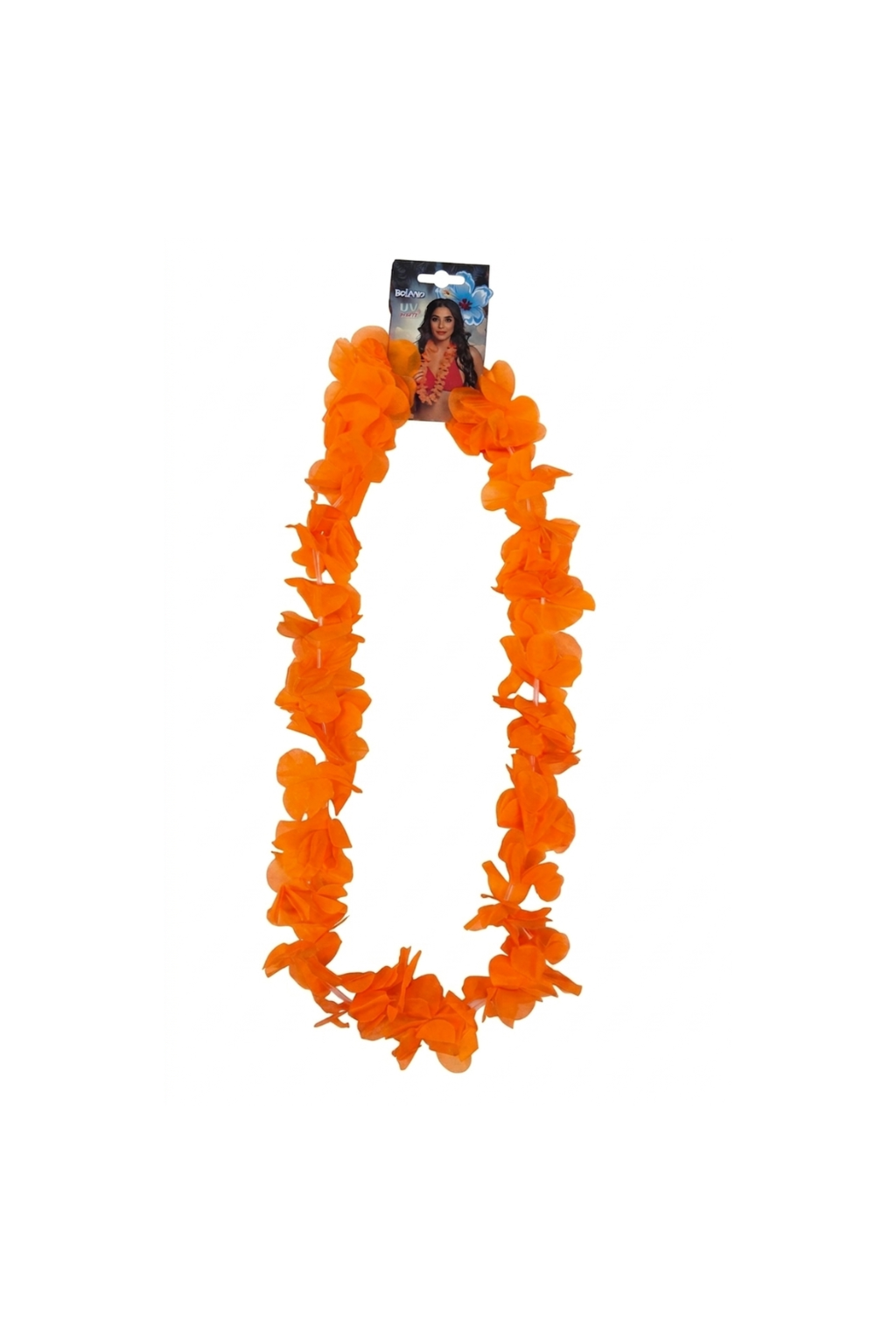 Hawaiiketting Oranje