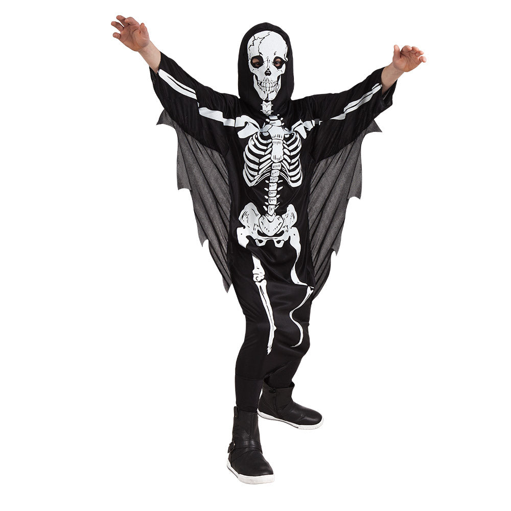 Kinderkostuum Scary skeleton