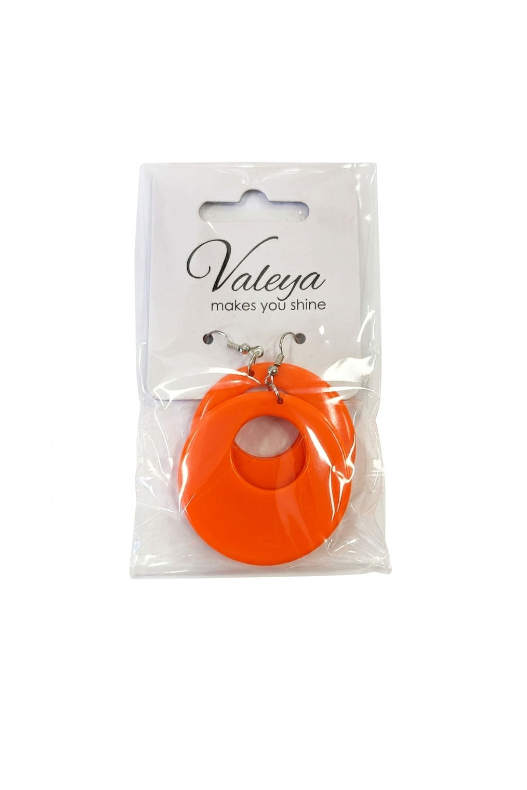 Oorbellen Oranje – Valeya
