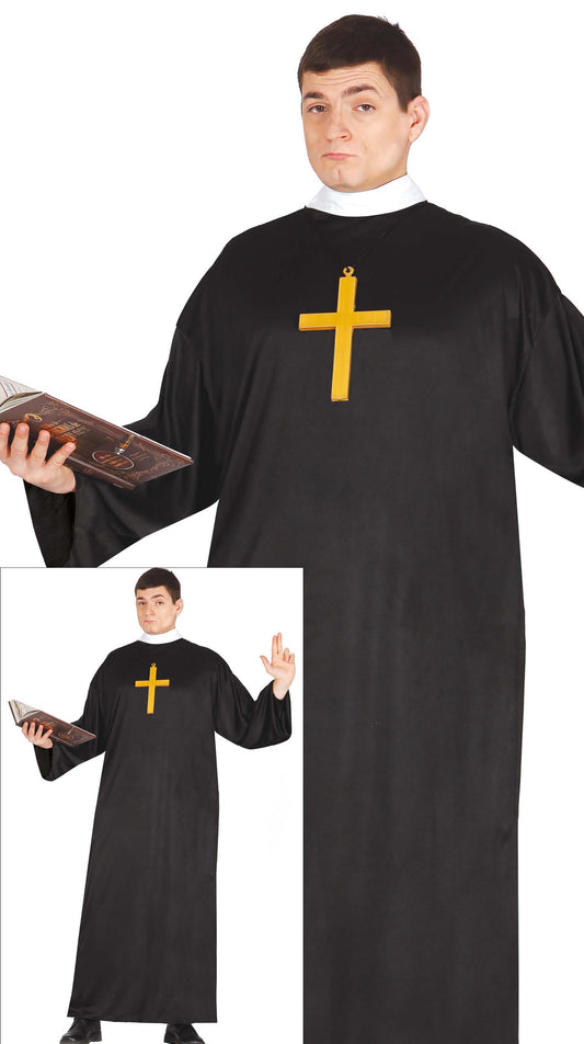 Kostuum priester heren