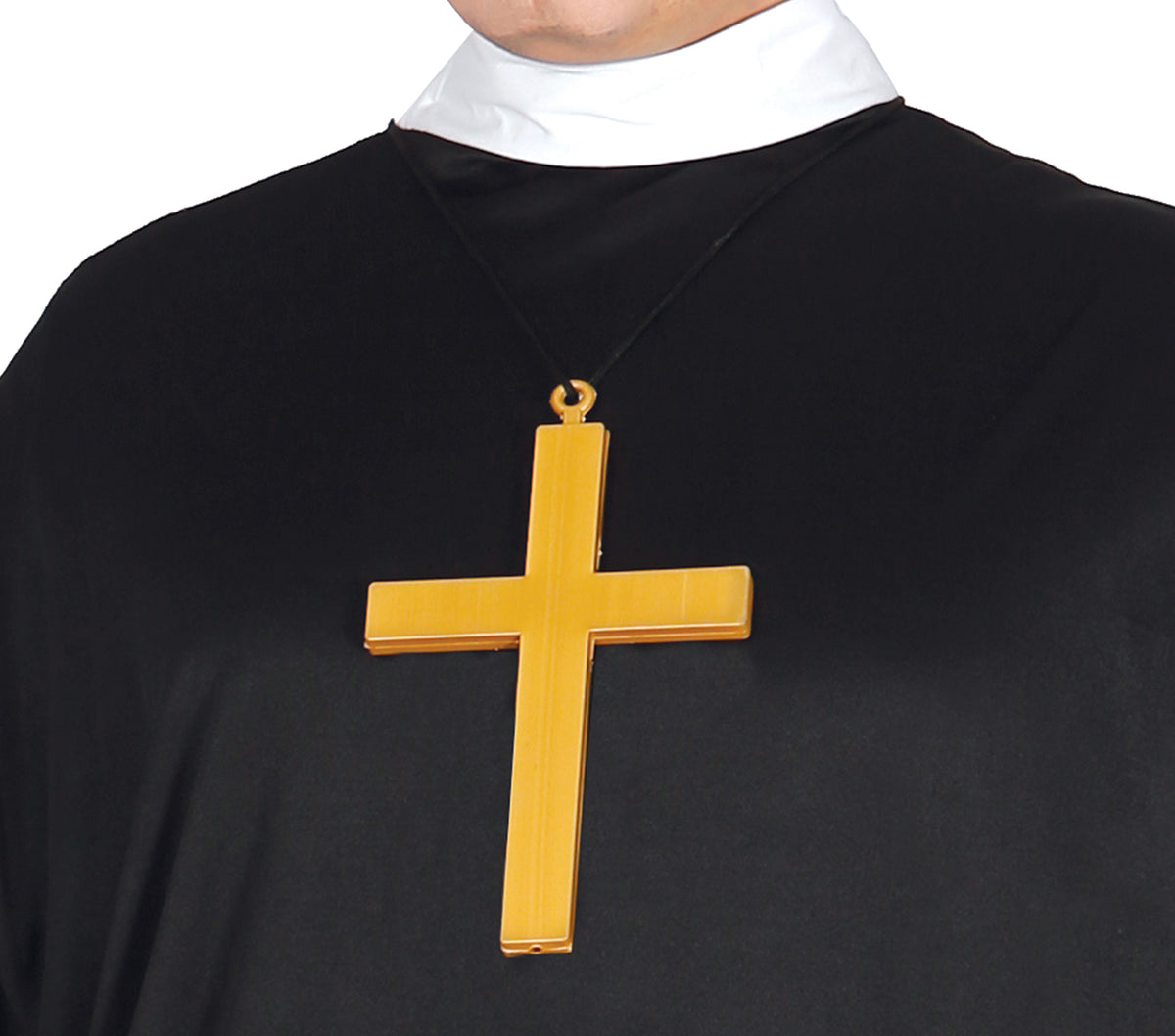 Kostuum priester heren - foto 5