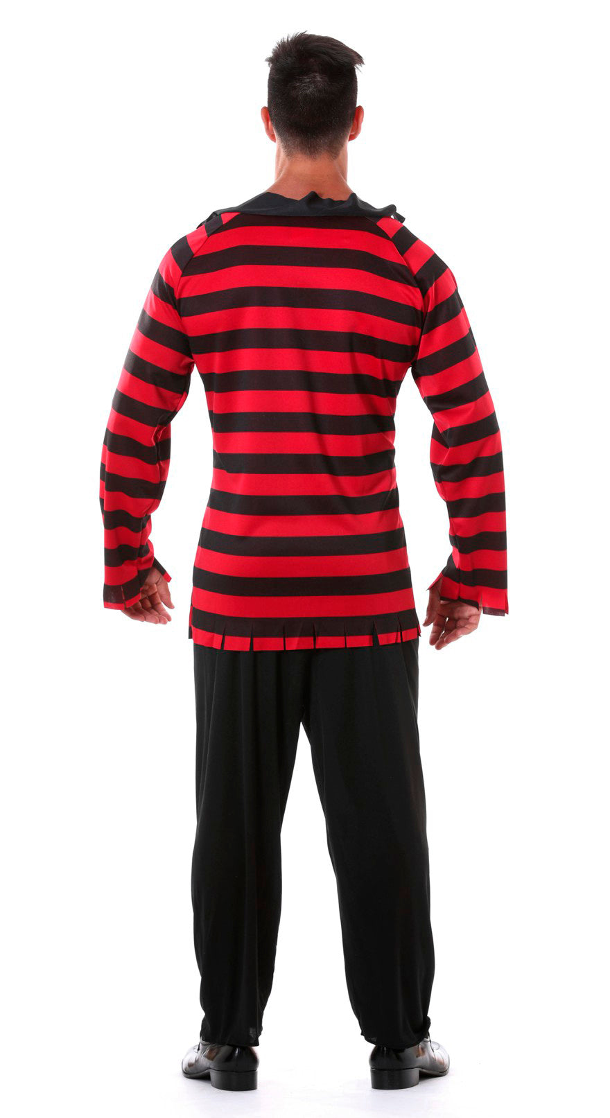 Kostuum Freddy Krueger trui heren - foto 3