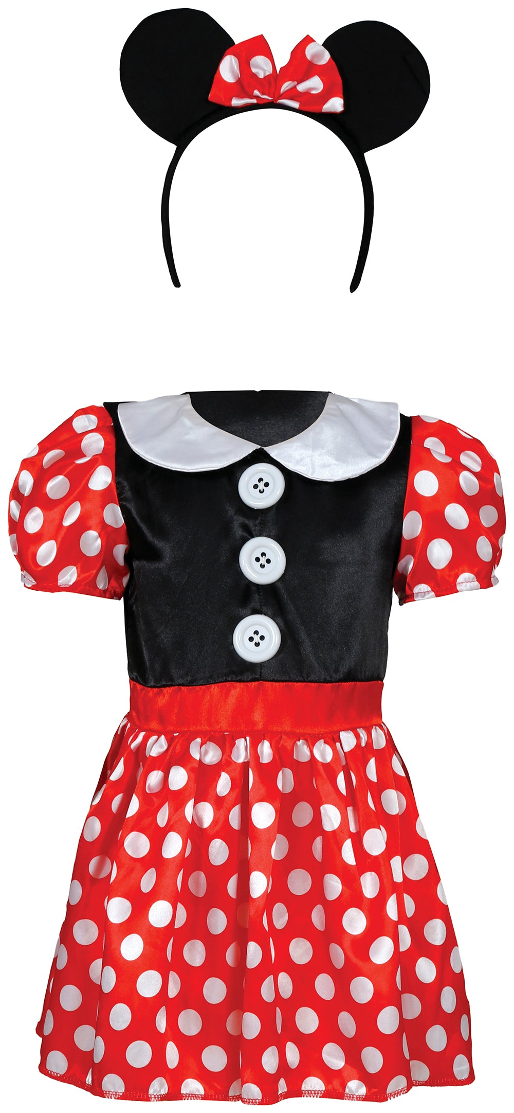 Babykostuum Minnie Mouse - foto 5