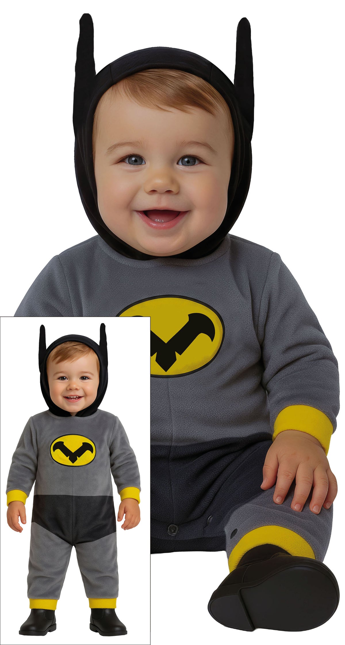 Babykostuum Batman