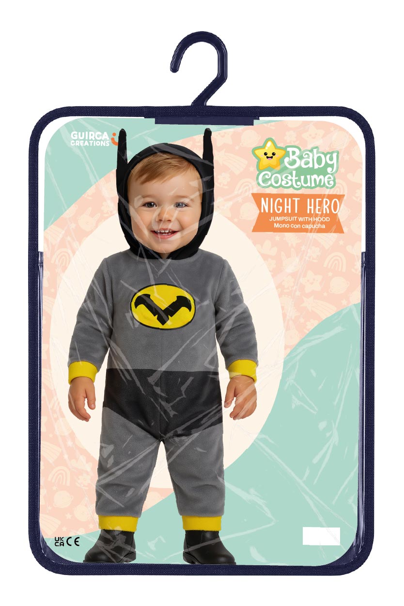 Babykostuum Batman - foto 4