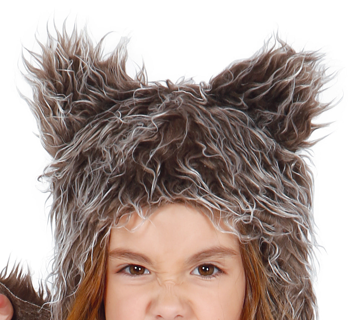 Kinderkostuum weerwolf meisje - foto 5