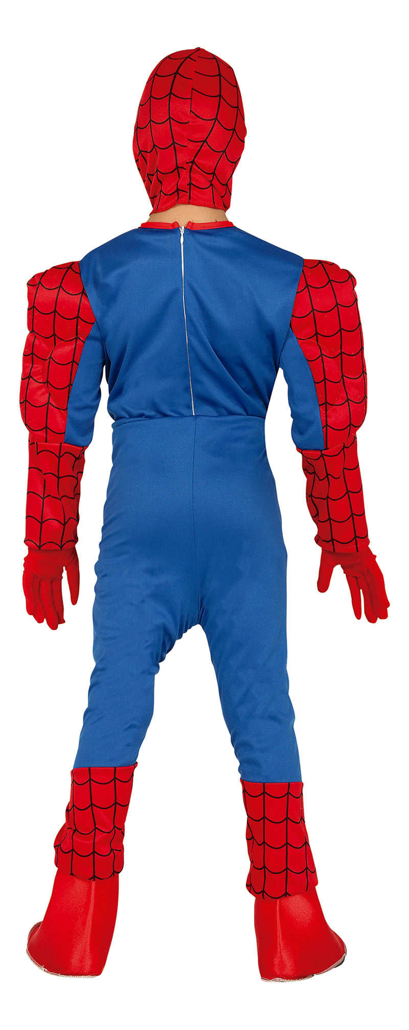Kinderkostuum Spider-Man gespierd - foto 3