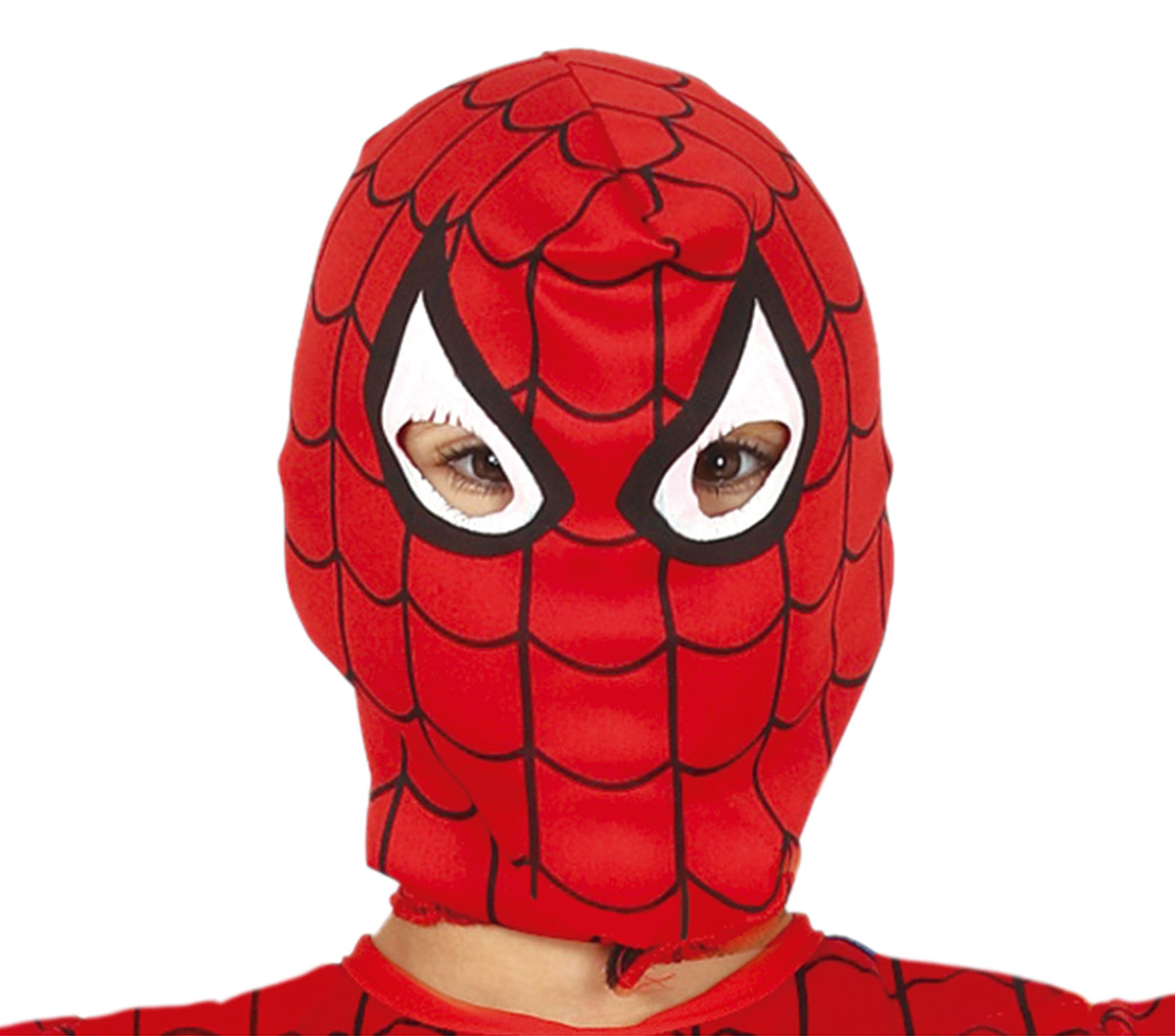Kinderkostuum Spider-Man gespierd - foto 5