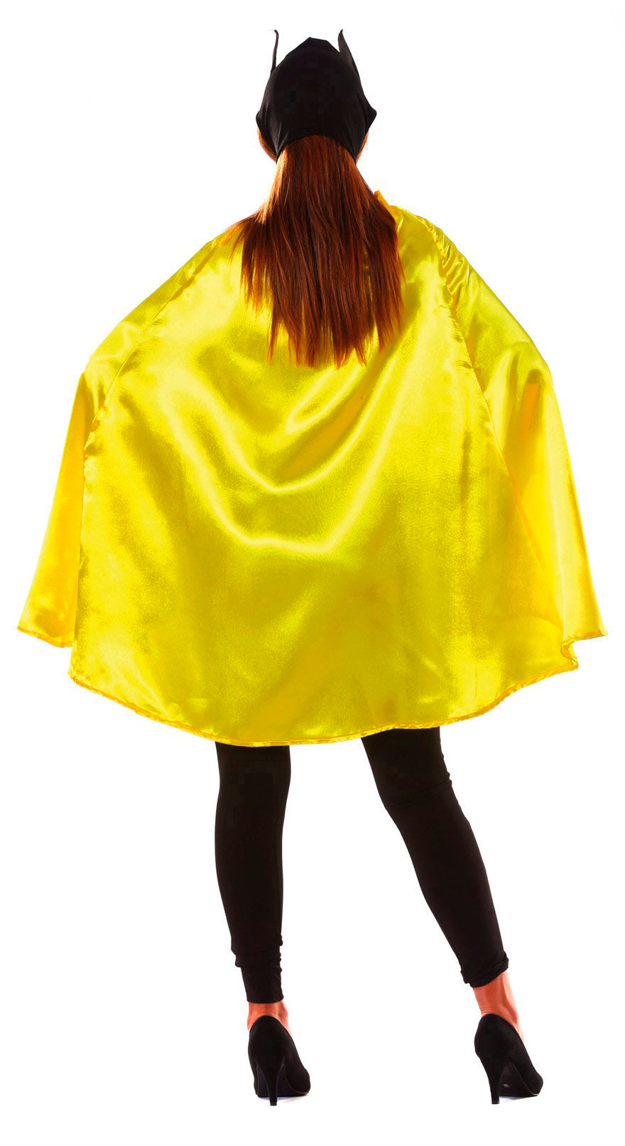 Kostuum Batgirl dames - foto 3