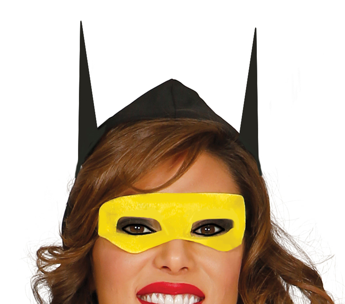 Kostuum Batgirl dames - foto 5