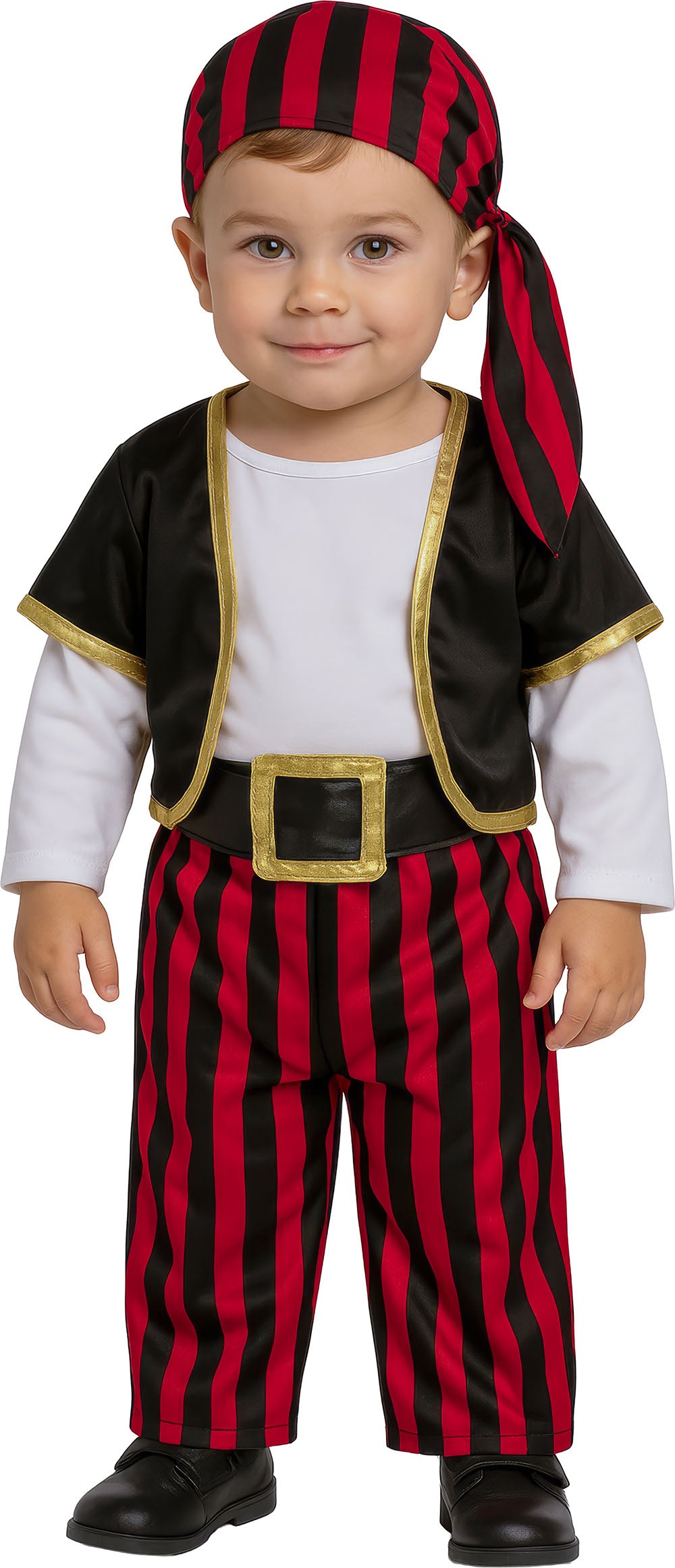 Babykostuum piraat - foto 2