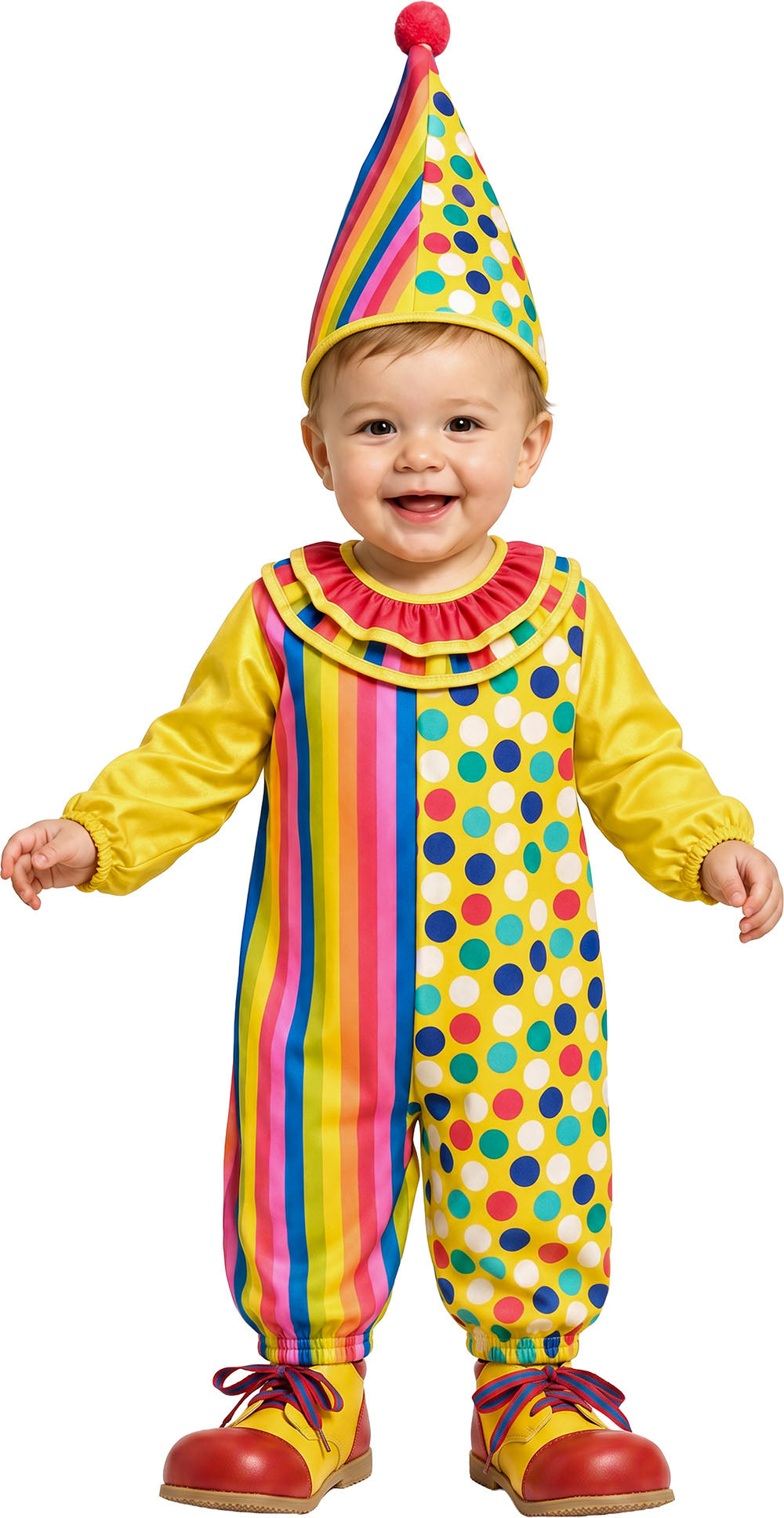 Babykostuum clown - foto 2