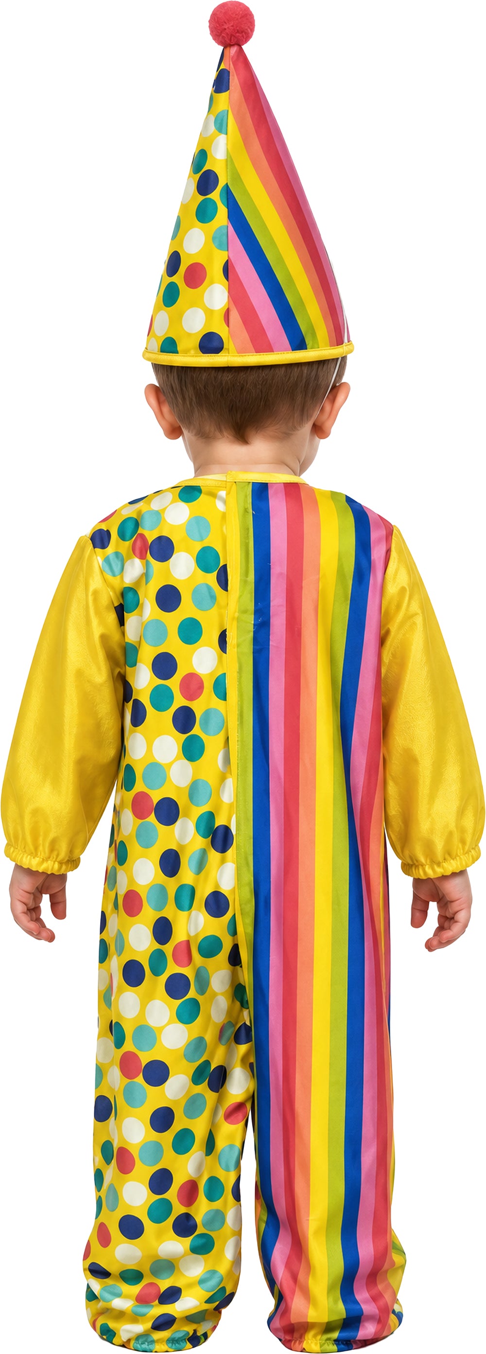 Babykostuum clown - foto 3