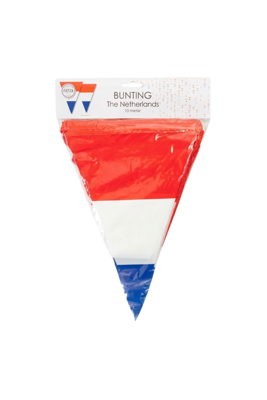 Vlaggenlijn Nederland 10 meter