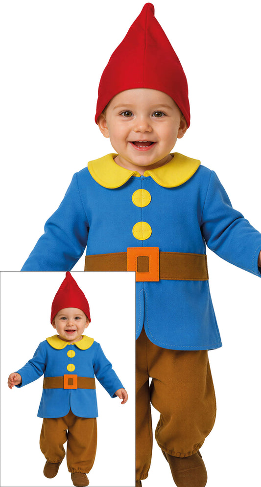 Babykostuum kabouter