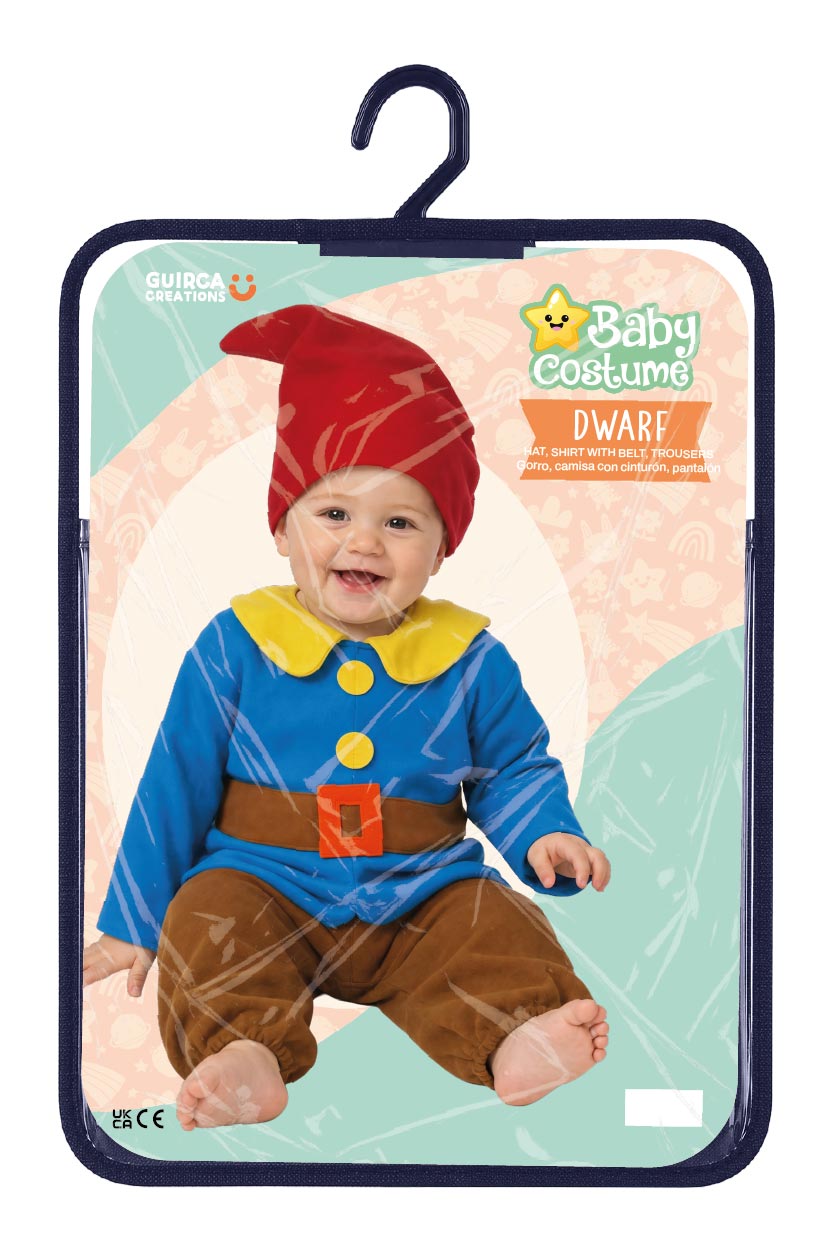 Babykostuum kabouter - foto 4