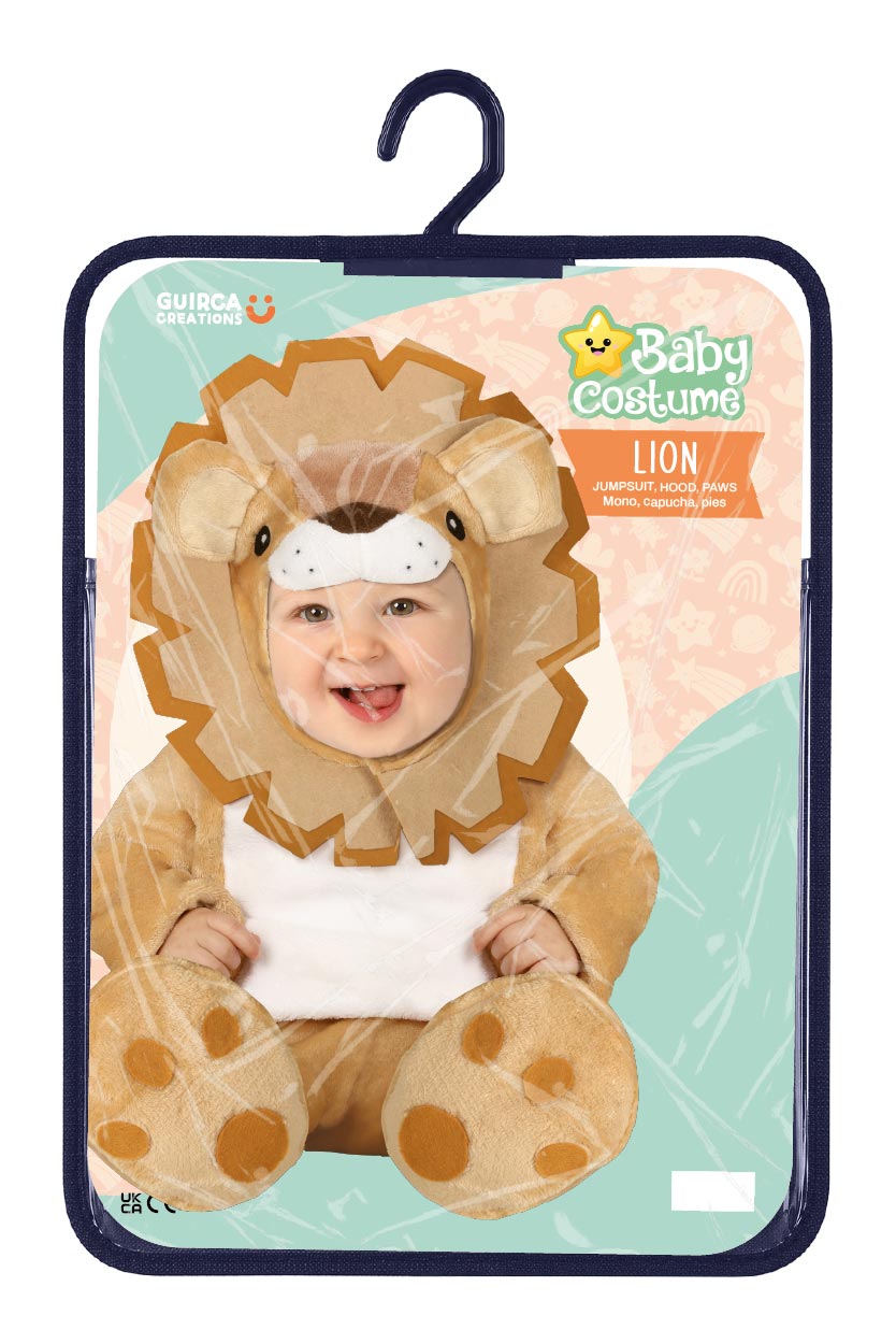 Babykostuum leeuw - foto 4