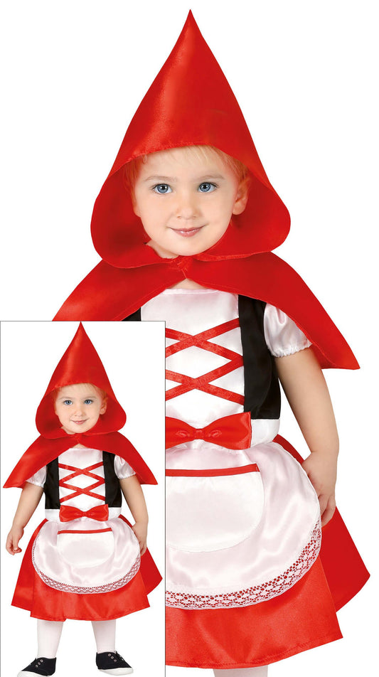 Babykostuum Roodkapje