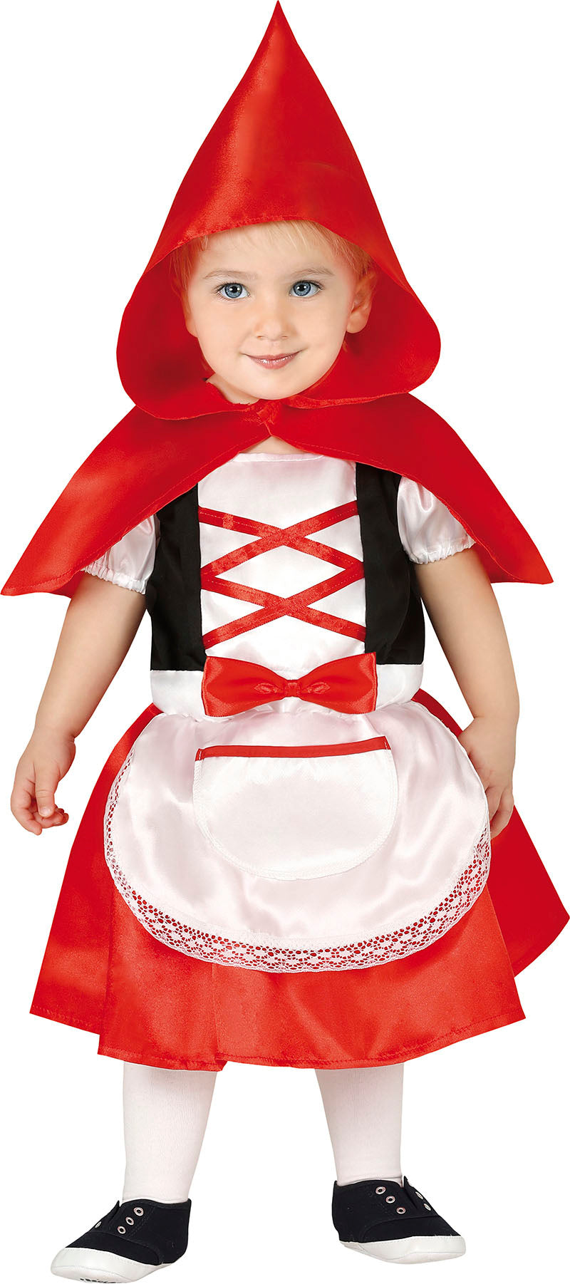 Babykostuum Roodkapje - foto 2