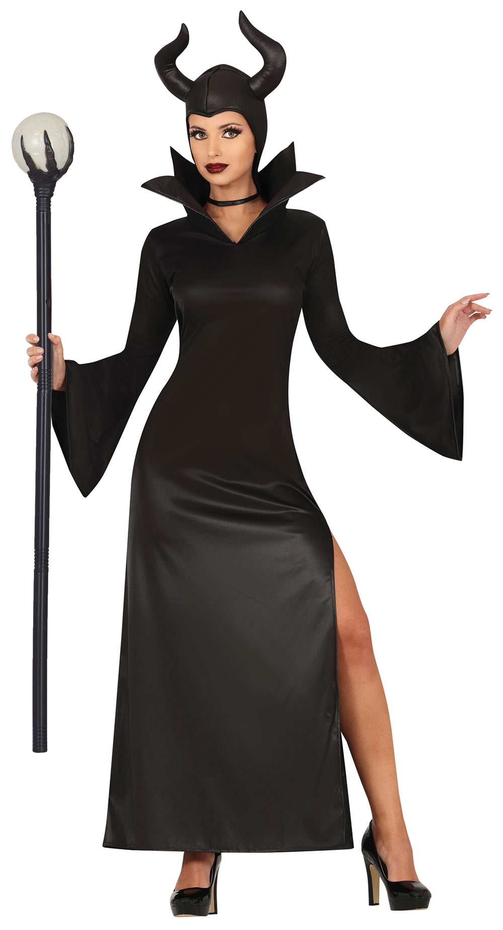 Kostuum Maleficent dames - foto 2