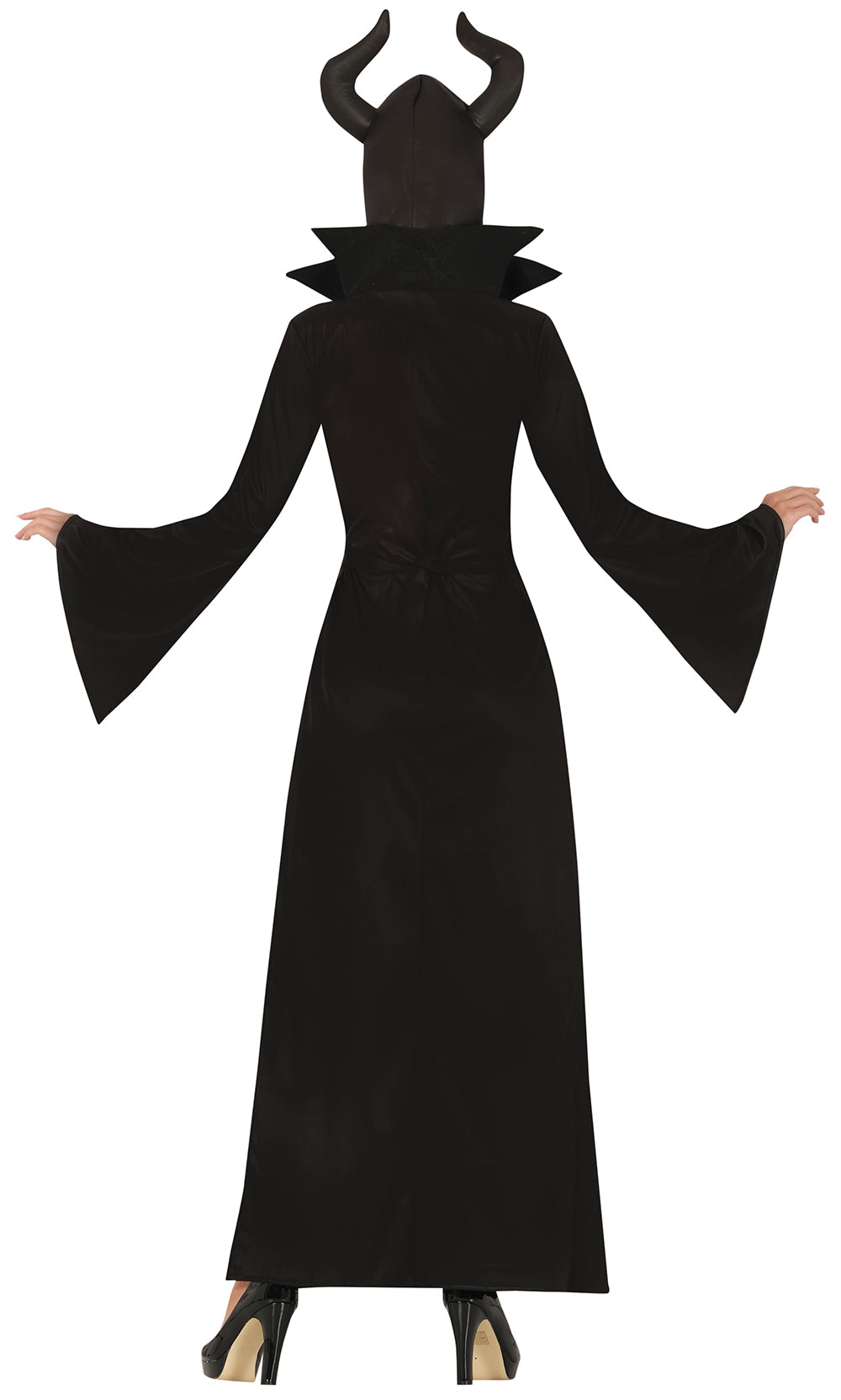 Kostuum Maleficent dames - foto 3