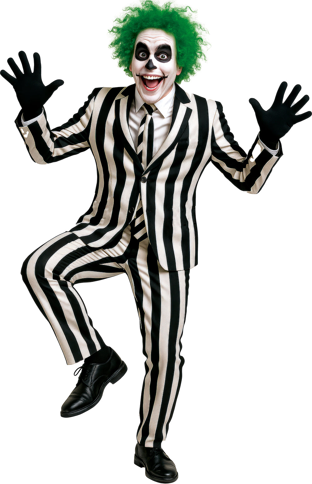 Kostuum Beetlejuice heren - foto 2