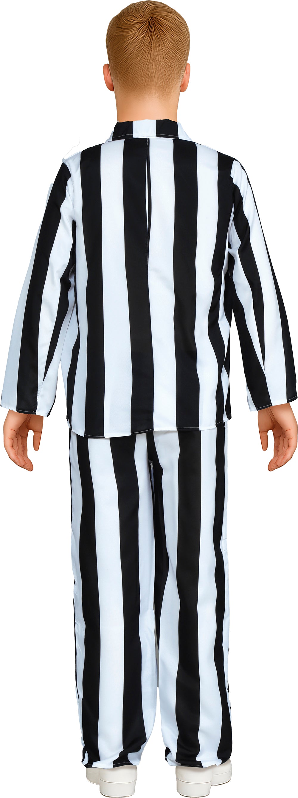 Kostuum Beetlejuice heren - foto 3