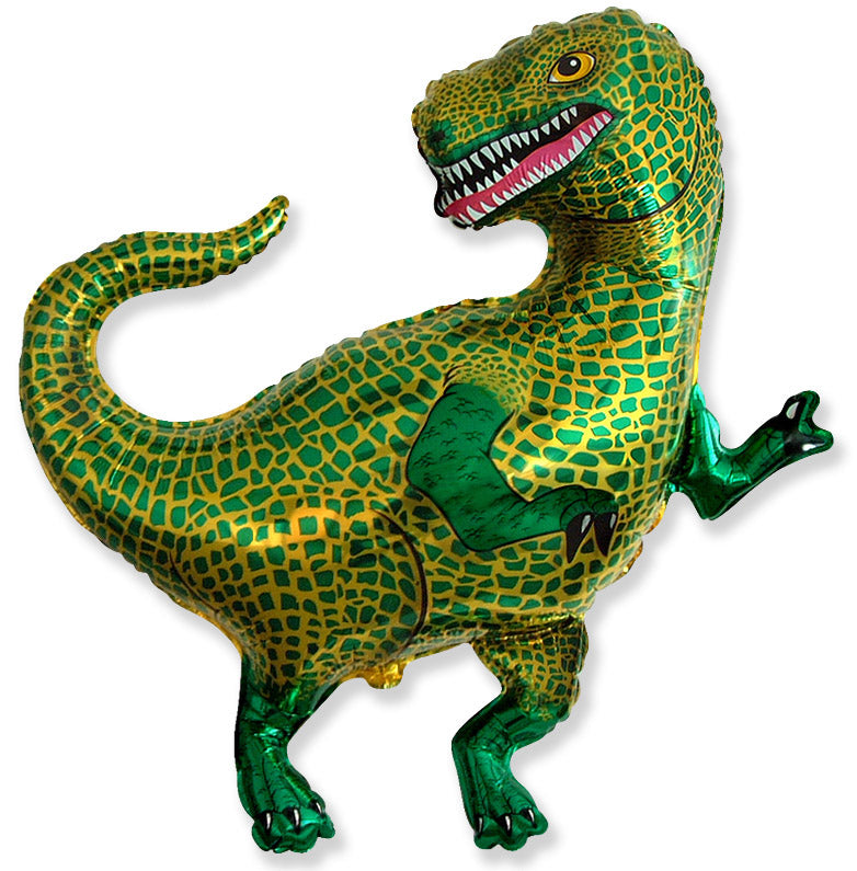 Folieballon Tyrannosaurus 84 cm