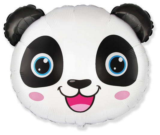 Folieballon Pandakop 64 cm