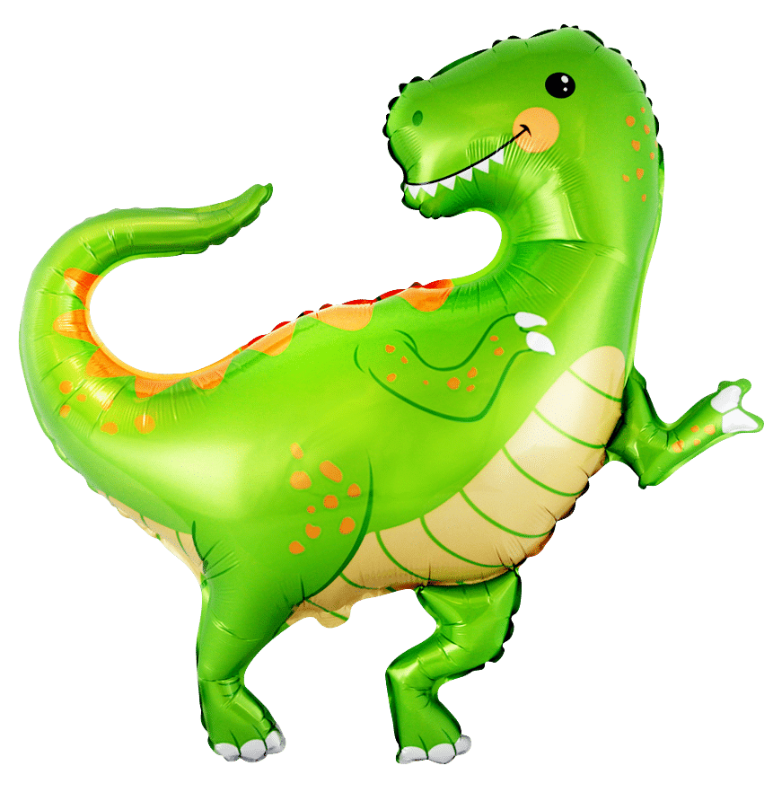 Folieballon Baby Dino 84 cm