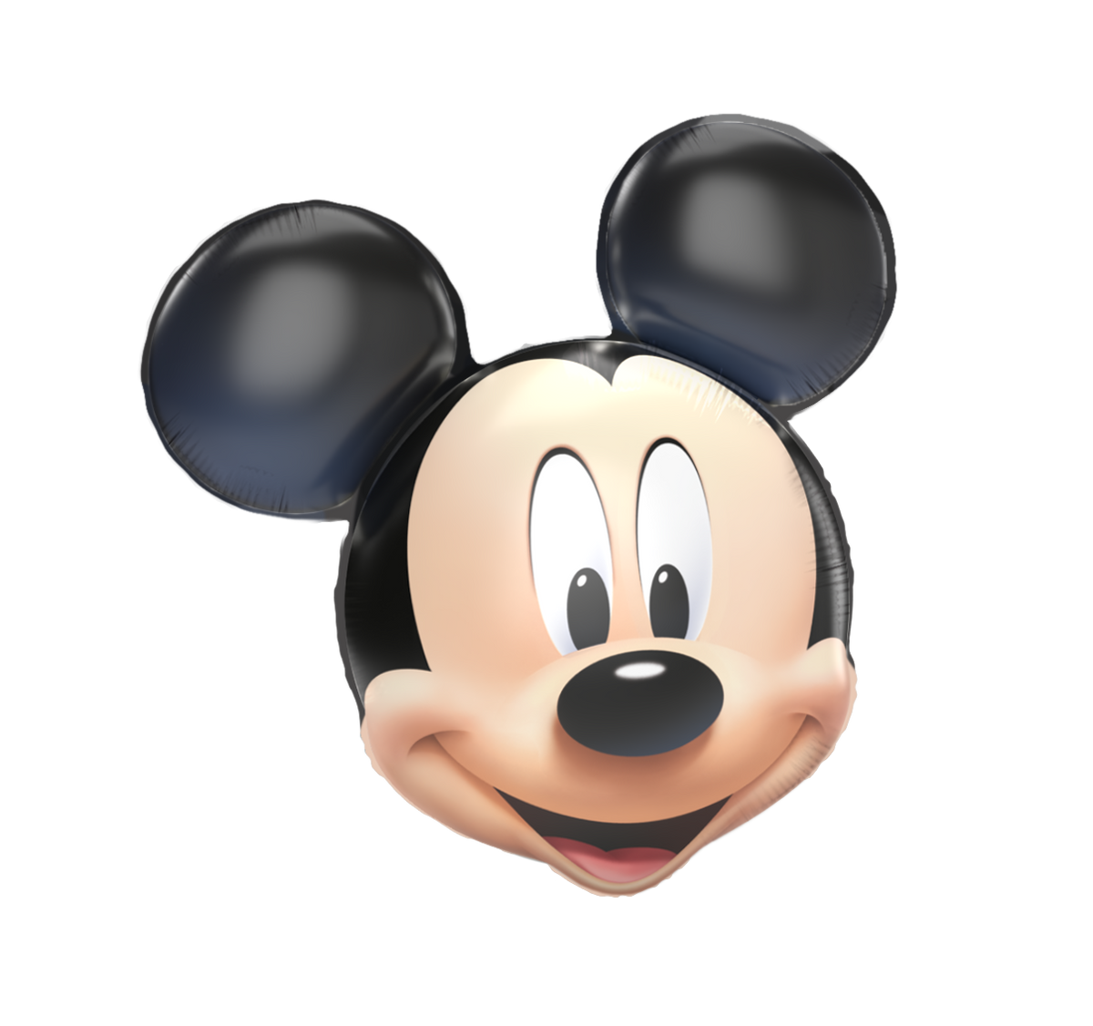 Folieballon Mickey Mouse Hoofd 79 cm
