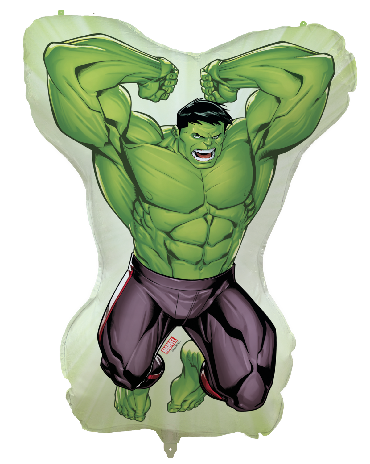 Folieballon Hulk 96 cm