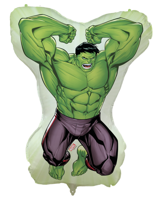 Folieballon Hulk 96 cm