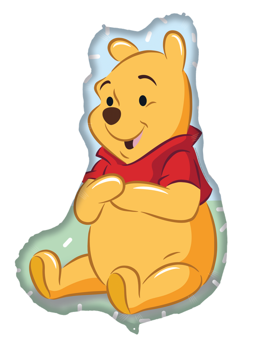 Folieballon Winnie The Pooh 102 cm
