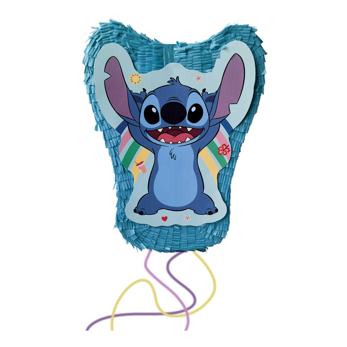 Piñata Stitch & Angel