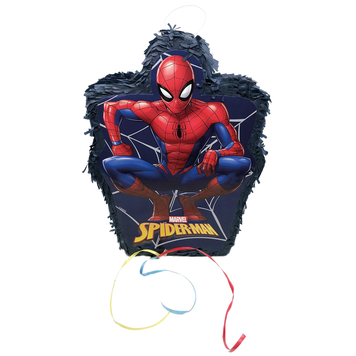 Piñata Spider-Man